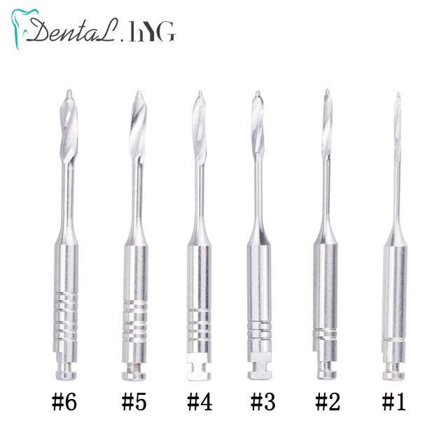 Dental Endodontic Files Reamers Drill Burs Peeso Reamers Endo Files Peeso Dentist Materials 28mm/32mm Tungsten Steel Endo File on Productcaster.