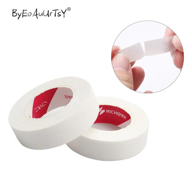 1Pc Japanese Tape Eyelash Extension Lint Free Eye Pads Prevent Allergy Non-woven Wrap Tape Eyelash Patch Under Eye Pads Patch on Productcaster.