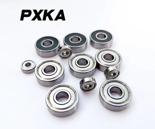 Free shipping miniature inch bearings MR95ZZ / Z1 grade MR95 5*9*3 L-950, MR126 MR126ZZ 6*12*4 L-1260, MR128 8*12*3.5 on Productcaster.