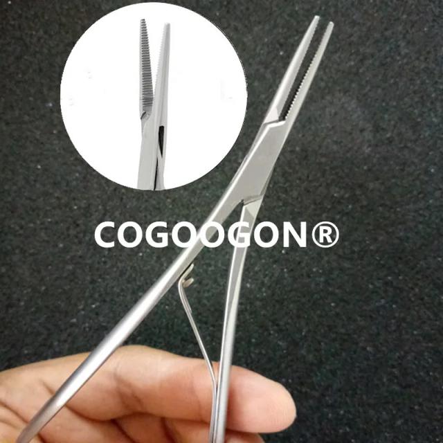 Dental Orthodontic Mathieu Needle Holder Standard 14cm Extra Fine Beak Forceps Plier Surgical Instruments Dental Laboratory Equi on Productcaster.