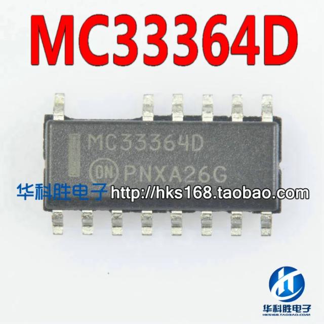 5PCS/ MC33364D MC33364 IC SOP-14 on Productcaster.