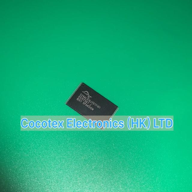 2pcs/lot S29AL016J70TFI01 TSOP48 IC FLASH 16MBIT 70NS 48TSOP S29AL016J70TF101 S29AL016J70TFI-010 S29AL016J70TFI010 on Productcaster.