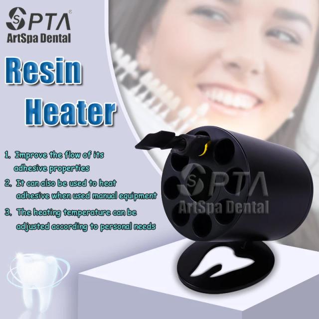 Simple Operation Dental Heater Composite Resin Heating With Display Screen Easy To Carry Dentist Equipment on Productcaster.