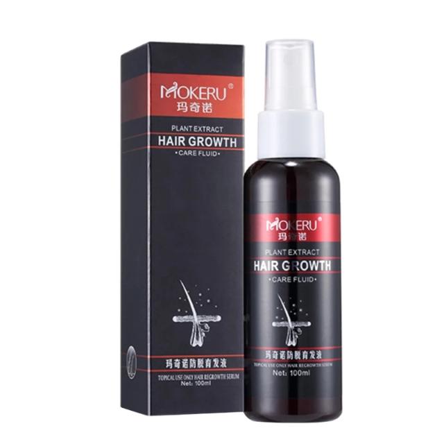 100ml Hair Growth Extract Prevent Hair Loss Growing Hair For Thinning on Productcaster.