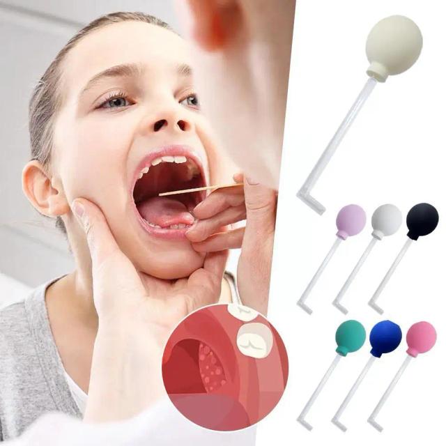 1pc Tonsil Stone Remover Tool Colorful Manual Style Remover Mouth Ear Tonsil Cleaning Care Wax Cleaning Tool Tools Remover F3N7 on Productcaster.