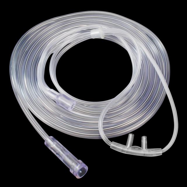 1pc 2m Disposable Nasal Cannula Oxygen Tube Oxygen Concentrator Accessories on Productcaster.