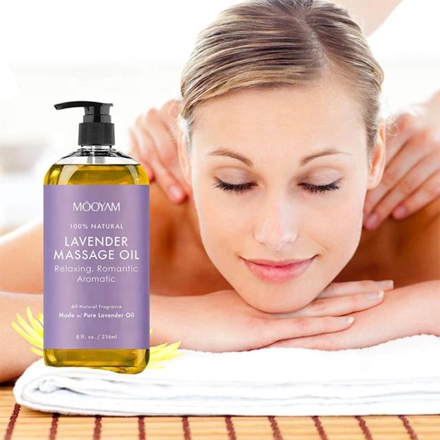 100% Pure Natural Organic Lavender Relaxing Anti Cellulite Body Skin Massage Body Oil Sore Muscle Massage Oil Frankincense Oil on Productcaster.