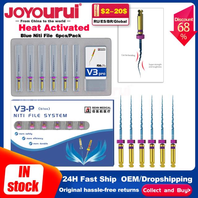 S1 File Dental Instrument Heat Activated Canal Root Files SX-F3 25mm Endo Rotary Endodontic Endo Motor File Path Glide Dentistry on Productcaster.