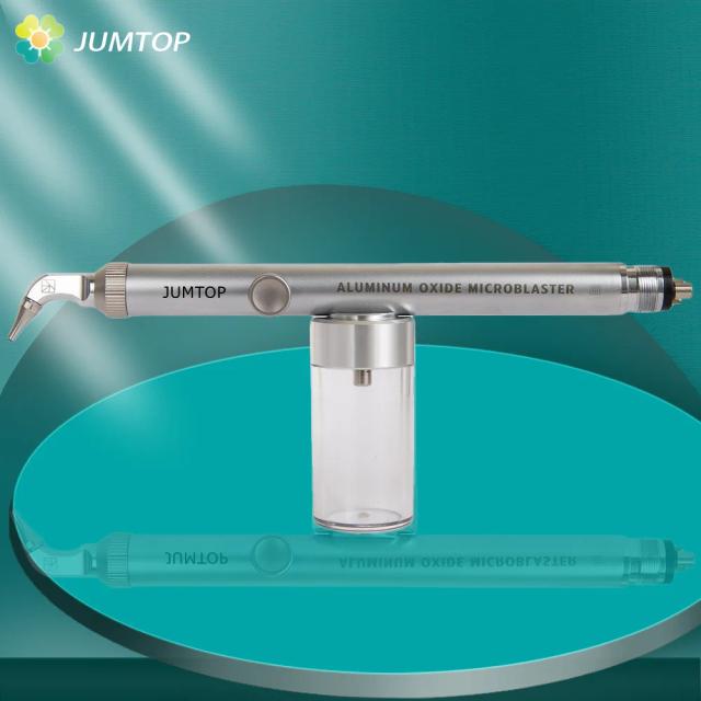 Dental Alumina Air Abrasion Polisher Aluminum Oxide Micro Blaster Microetcher Sandblasting With Water Spray Teeth Denistry Tool on Productcaster.