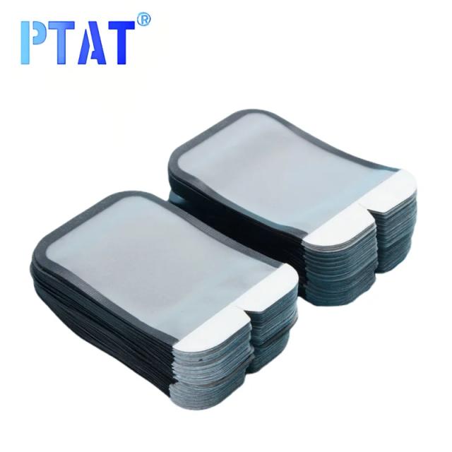 500pcs 33X44mm Barrier Envelopes Disposable Size 2 protective pouch Cover Bags For Phosphor Plate Dental Digital Ray Scan X on Productcaster.