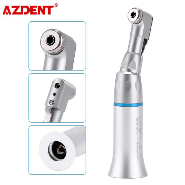 Dental Latch Type Contra Angle Low Speed Handpiece Suit for φ 2.35 mm Burs Autoclavable 135°C on Productcaster.