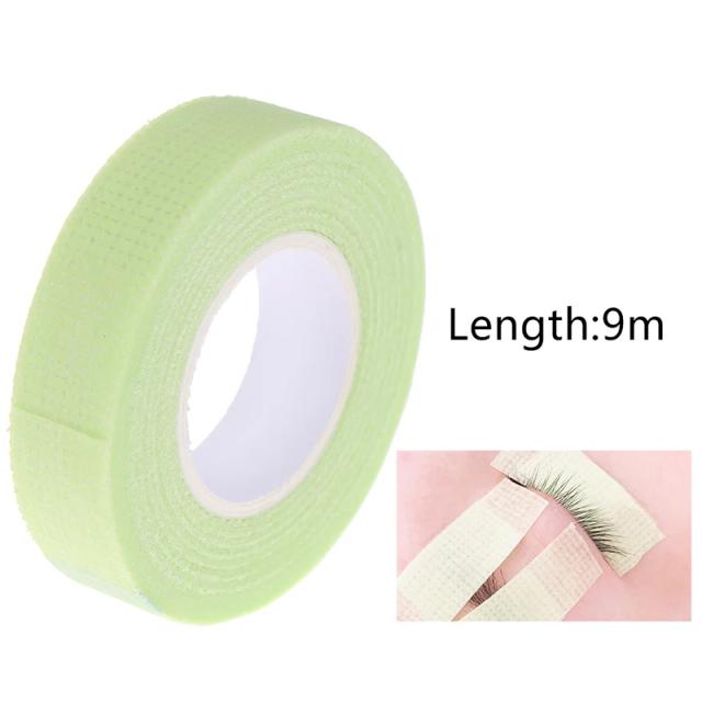 Holes Breathable Grafted Eyelash Isolation Tape Sensitive Resistant Eye Pad Roll on Productcaster.