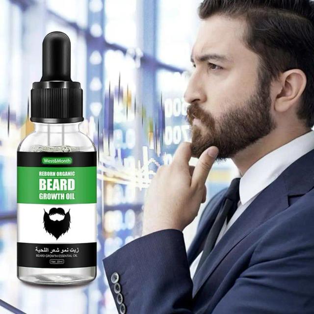 30ml Beard Care Oil Moisturizing Pre-shave Oil Effortless Conditioning Smooth Growth Irritation Oil Oil Beard Beard U9j4 on Productcaster.