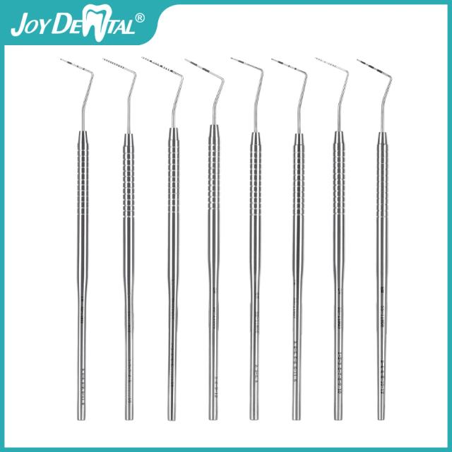 JOY DENTAL 1PCS Dental Graduated Periodontal Probe 304 stainless Dentist Instrument Endodontic Equipment Probe 16cm with Scale on Productcaster.