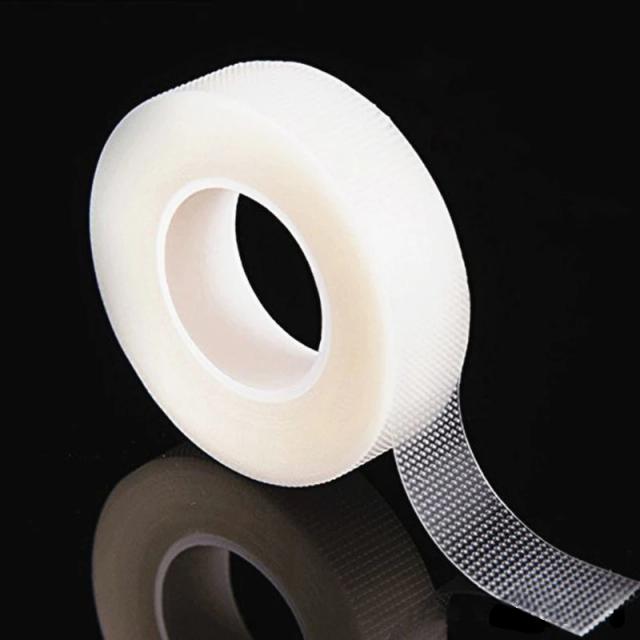 New 3/6 Rolls Eyelash Extension Tape Under Eye Patches Makeup Easy to Tear Micropore Tape Professional Lashes Tape on Productcaster.