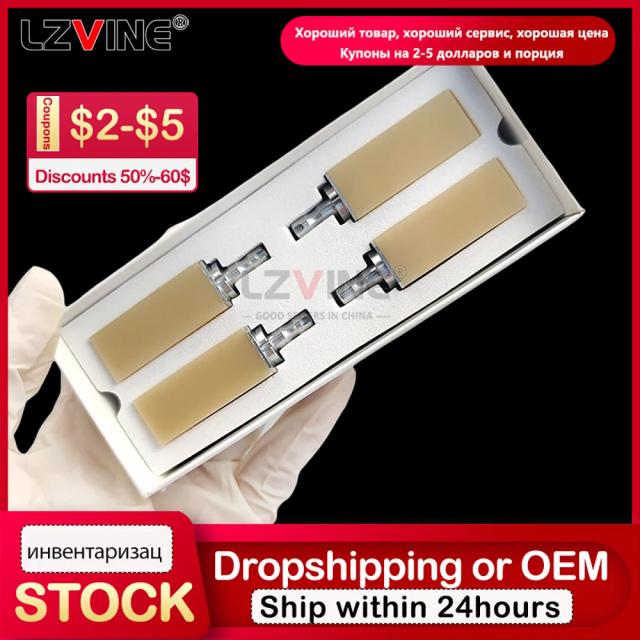 Dentistry Resin Block Laboratory Supplies 4 or 5pcs/Box Dental PMMA Block Sirona C14 B40 16 Colors Dentist Materials on Productcaster.