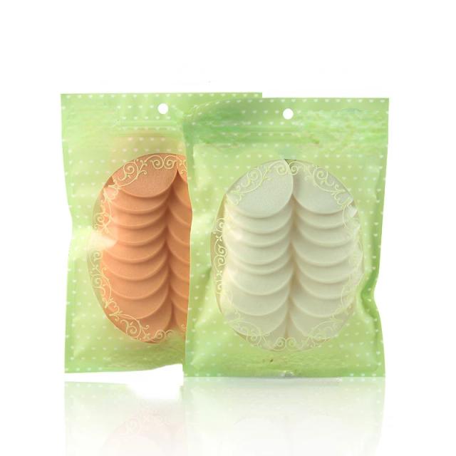 20Pcs Eye Lashes Pratice Sponges Round Shape Sponges Reusable Lash Extension Practice Lash Mapping Lash Extensions on Productcaster.