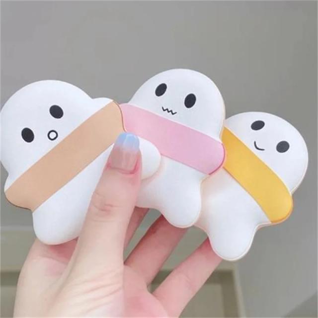 Wet And Dry Puff Easy To Clean Sponge Egg Makeup Tools And Accessories Sponge Flutter Don't Eat Powder Hydrophilic Polyurethane on Productcaster.