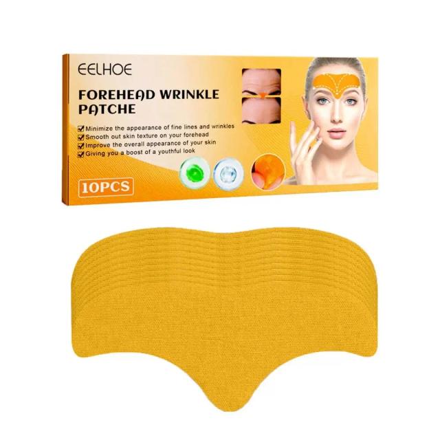 Skin Care Forehead Line Removal Repair Face Care Anti-Wrinkle Stickers Frown Removel Skin Liftup Tape Facial Line Patch on Productcaster.