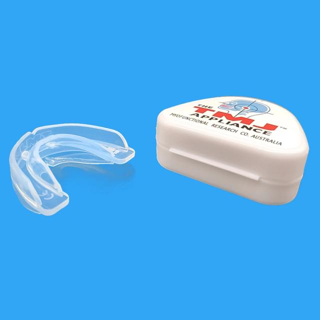 MRC Dental Orthodontic Trainer TMJ Dental Teeth Trainer Disorder Myobrace Orthodontic Brace Appliance TMJ on Productcaster.