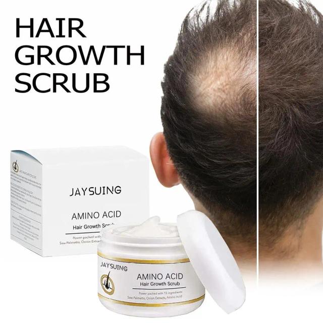 Head Scalp Massage Scrub Root Restore Shampoo Hair Control Oil Creams 100g Shower Care Washing Bathing Refreshing SPA Hair K1S7 on Productcaster.