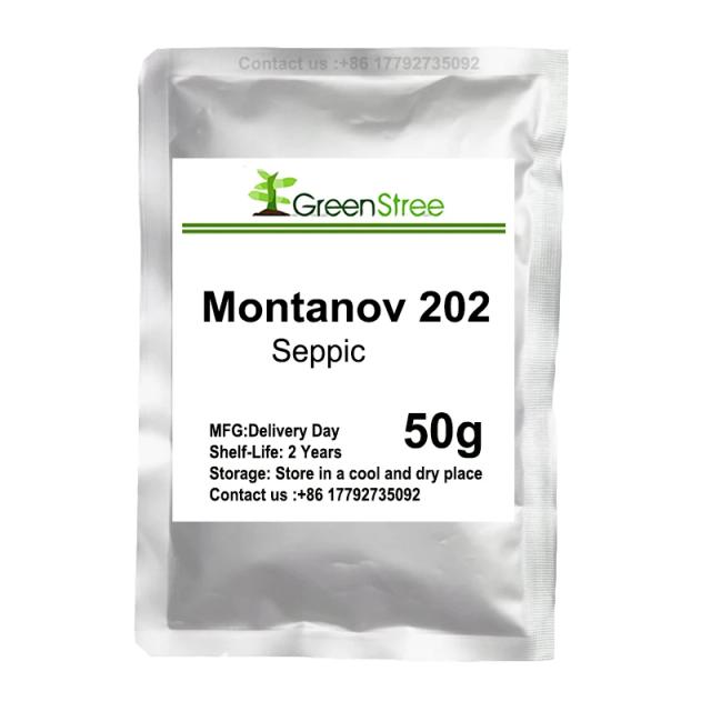 Cosmetic Raw Material Montanov 202 Seppic High Quality on Productcaster.