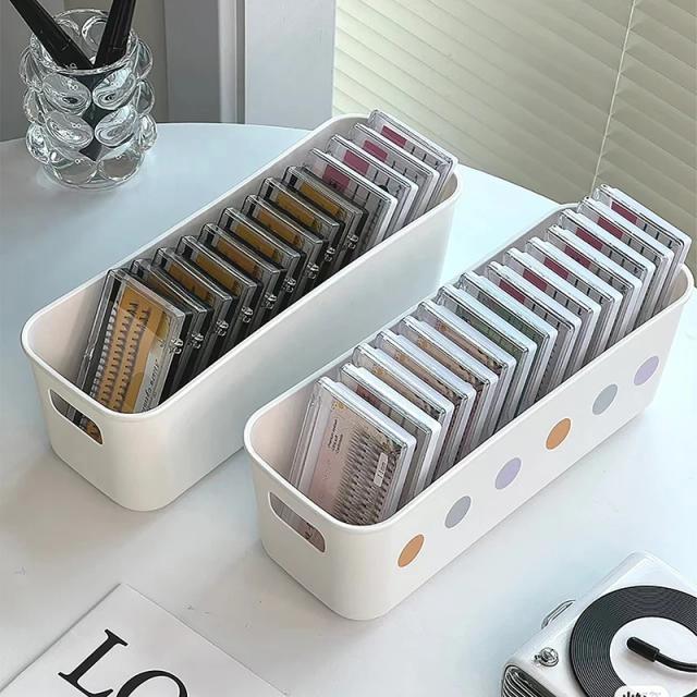 Eyelash Storage Box Makeup Organizer False Eyelashes Glue Pallet Holders Grafting Eyelashes Extension Makeup on Productcaster.