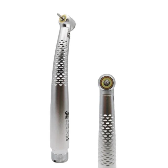 KAVO type E-generator Dental High Speed handpiece Good Quality 5LED Air Turbina Cartridge Rotor Handpiece 2/4Hole Dentistry Tool on Productcaster.