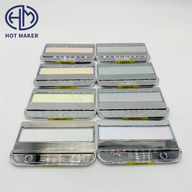 All Sizes IPL Filters for Permanent Hair Removal Equipment Handle Use Beauty Machinel Accessory on Productcaster.