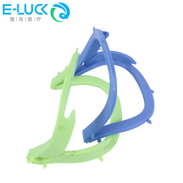 Dental Frame Rubber Arch Opener Oral Opener Foldable Plastic Stand on Productcaster.