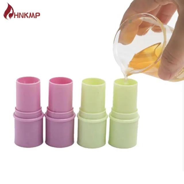 6g Refillable Lipstick Tube Lip Balm Container Empty Cosmetic Containers Lotion Container Travel Bottle on Productcaster.