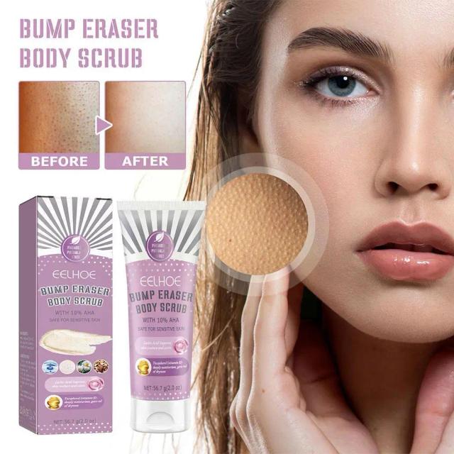 First Aid Beauty KP Bump Eraser Body Scrub 1 oz 2 PK Ne T4Z7 on Productcaster.