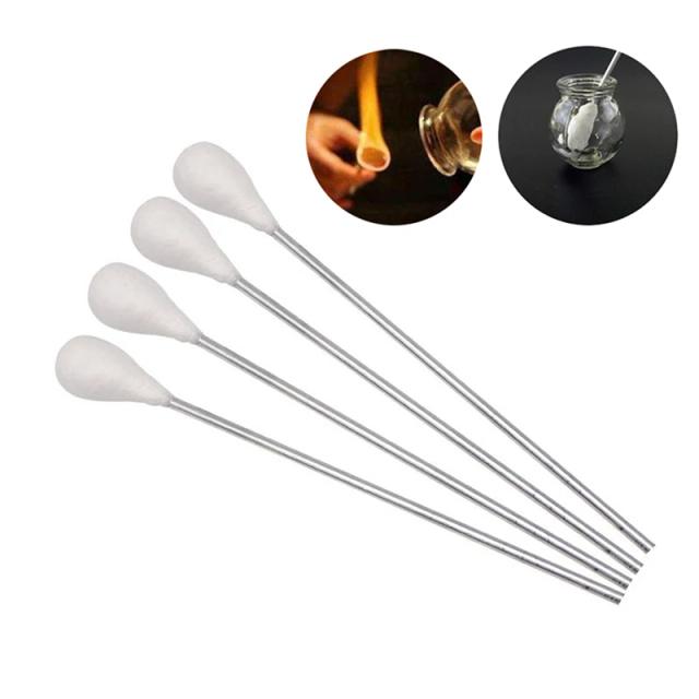 1PCS Massage Vacuum Cupping Alcohol Ignition Stick Cupping Ignition Rod Cotton Stick For Beauty Salon (No Contian Alcohol) on Productcaster.