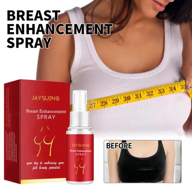 Breast Enlargement Chest Growth Supplements Breast Enlargement Mist Volumizing Anti-Sagging Moisturizing And Lifting Effect on Productcaster.