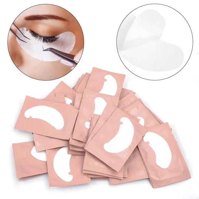 U Shaped Eye Pads For Eyelash Extension Patches For Eyelashes Hydrogel Gel Pads Under EyeLashes Extension Supplies Wholesale on Productcaster.