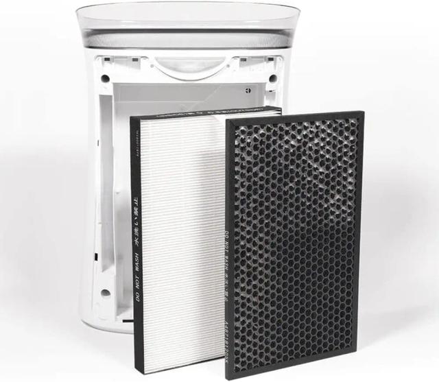 Active Carbon KC860U Replacement Filter, 17.700, White on Productcaster.