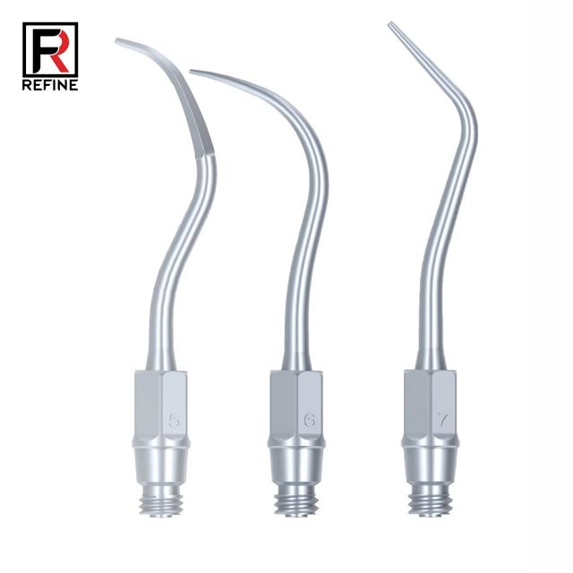 1pc 5A 6A 7A Dental Ultrasonic Scaler Scaling Tip Fit KAVO SonicFlex 2008 Dental Sonic Scaler Handpiece on Productcaster.