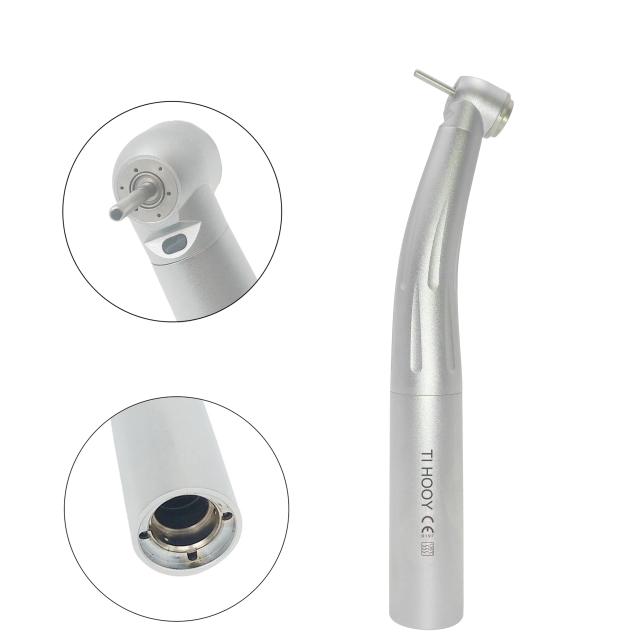 Dental High Speed Handpiece Fiber Optic LED Turbine Compatible Kavo Type Close Cartridge dentistry tool on Productcaster.