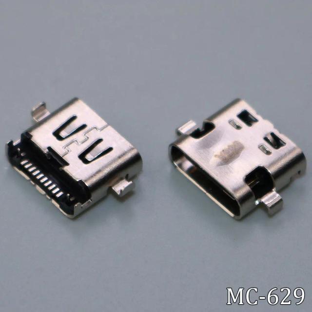 1PCS Micro USB Connector Type-C Jack Female Socket Charging Port For UMI Super MTK675 Computer Tablet PC Mobile Phone on Productcaster.