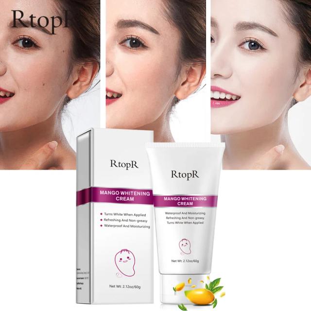 Mango Underarm Whitening Cream Face Cream Acne Blackhead Armpit Whitening Cream Body Creams Bleaching Korean Cosmetics Skin Care on Productcaster.