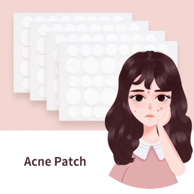 24/36pcs Acne Pimple Patch Sticker Waterproof Invisible Pimple Remover Blemish Spot Skin Treatment Beauty Products on Productcaster.