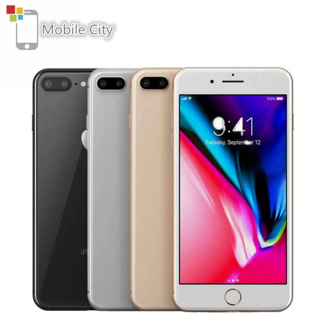 Apple iPhone 8 Plus Used Cellphone Original iOS Hexa Core 3GB RAM 64/256GB ROM 5.5" 12MP Fingerprint 2691mAh 4G LTE Mobile Phone on Productcaster.