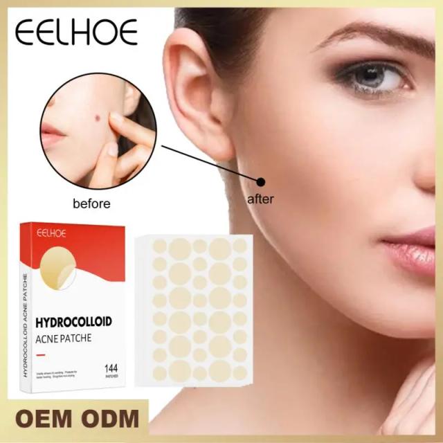 Pimple PatchMighty Pimple Healing Patches Hydrocolloid Acnes Pimple Patch For Zits Blemishes Spot Stickers Facial Care on Productcaster.