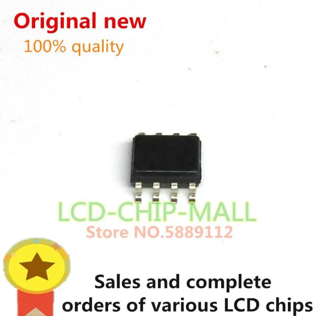 10PCS MCZ33390EFR2 MCZ33390EFR MCZ33390 SOP8 IC on Productcaster.