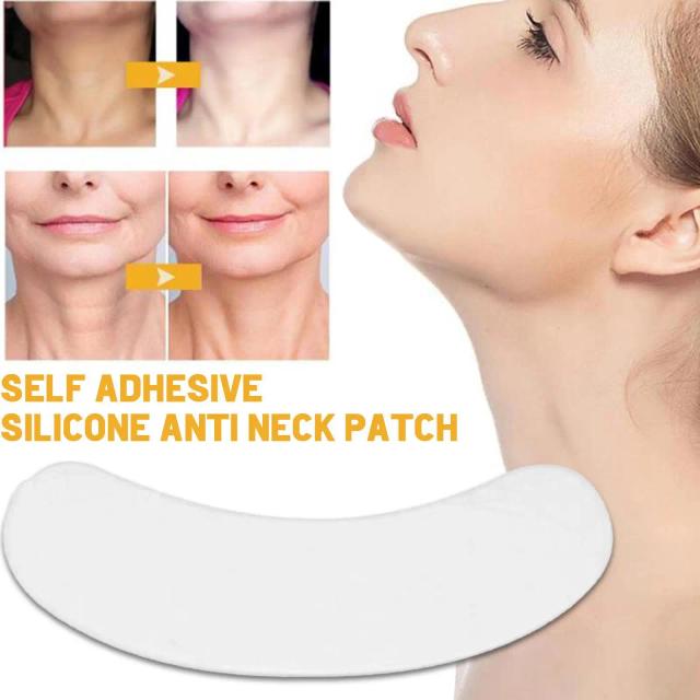 Silicone Anti Wrinkle Forehead Patch Forehead Line Removal Gel Patch Removal Sticker Pads For Forehead Neck Chest Eye Sticker on Productcaster.