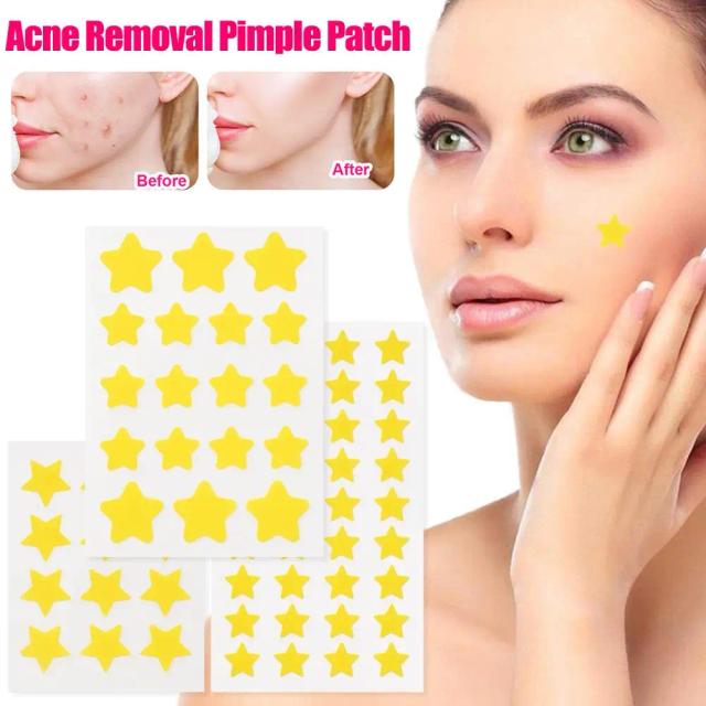 Pimple Patch Acne Concealer Face Spot Coloful Invisible Acne Removal Skin Care Stickers Beauty Acne Tool on Productcaster.