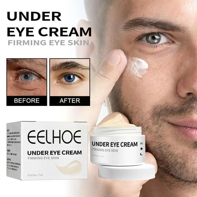 Men's Eye Firming Cream Lighten Eye Bags Dark Circles Eye Care Around Fine Firm Anti-aging Eyes Lines Skin Moisturizing Ski G8M7 on Productcaster.