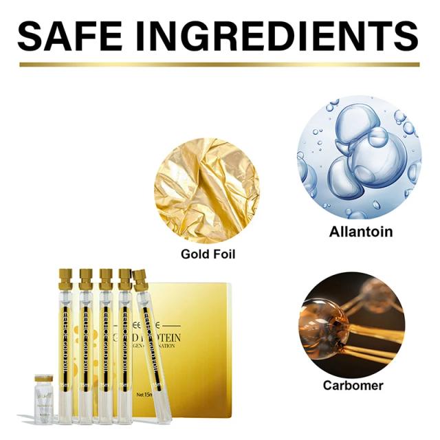 Protein Thread Lifting Set Face Filler Absorbable Collagen Protein Thread Firming Anti-aging Facial Essence on Productcaster.