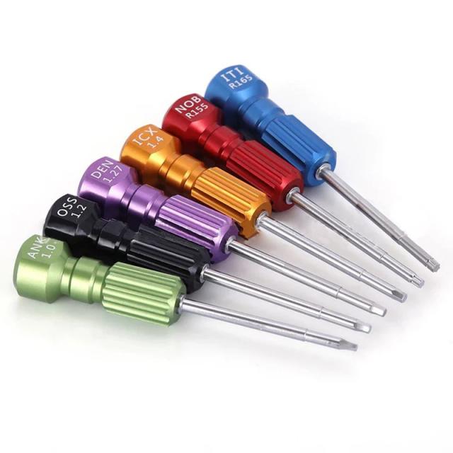 Dental Laboratory Implant Screwdriver Dental Orthodontic Matching Dental Tools Micro Screw Driver For Implants Drilling Tool on Productcaster.