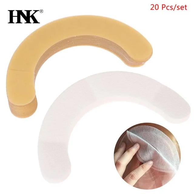 20pcs/lot Portable Ostomy Care Tape Spunlaced Tapes To Fix Your Colostomy Bags Prevent Flange From Warping And Shifting on Productcaster.